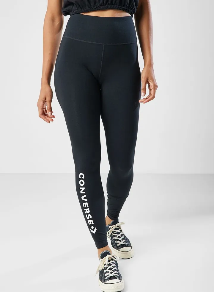 Wordmark Leggings