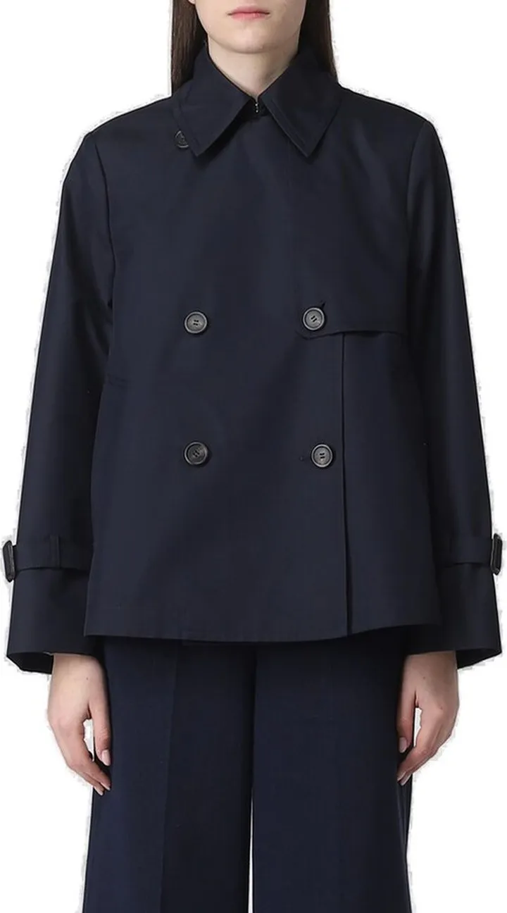 Weekend Max Mara Biglia Trench Coat