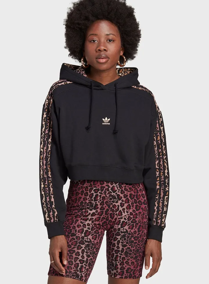 Trefoil Hoodie
