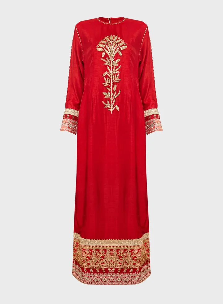 Floral Print Kurti