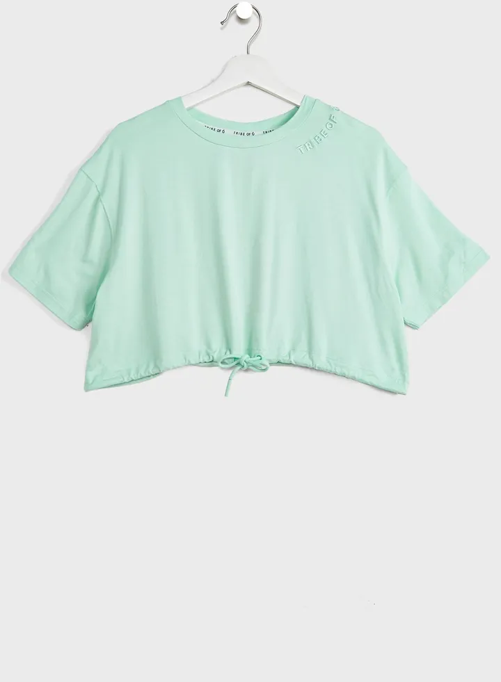 Abia Bamboo Viscose T-Shirt