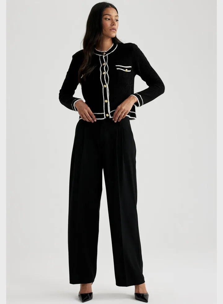 High Waist Pants