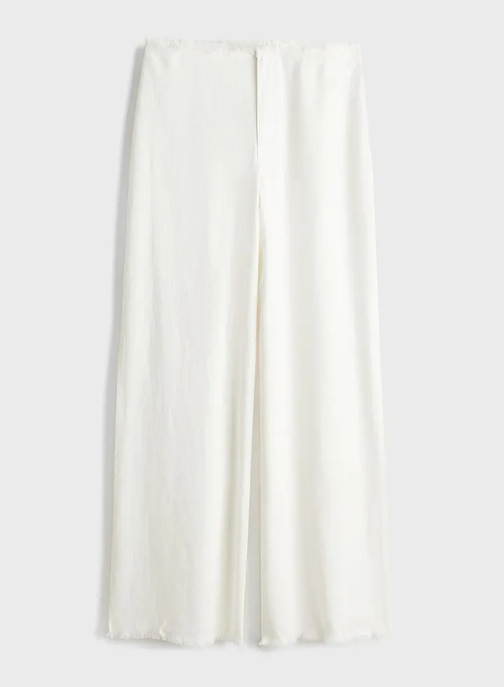 High Waist Pants