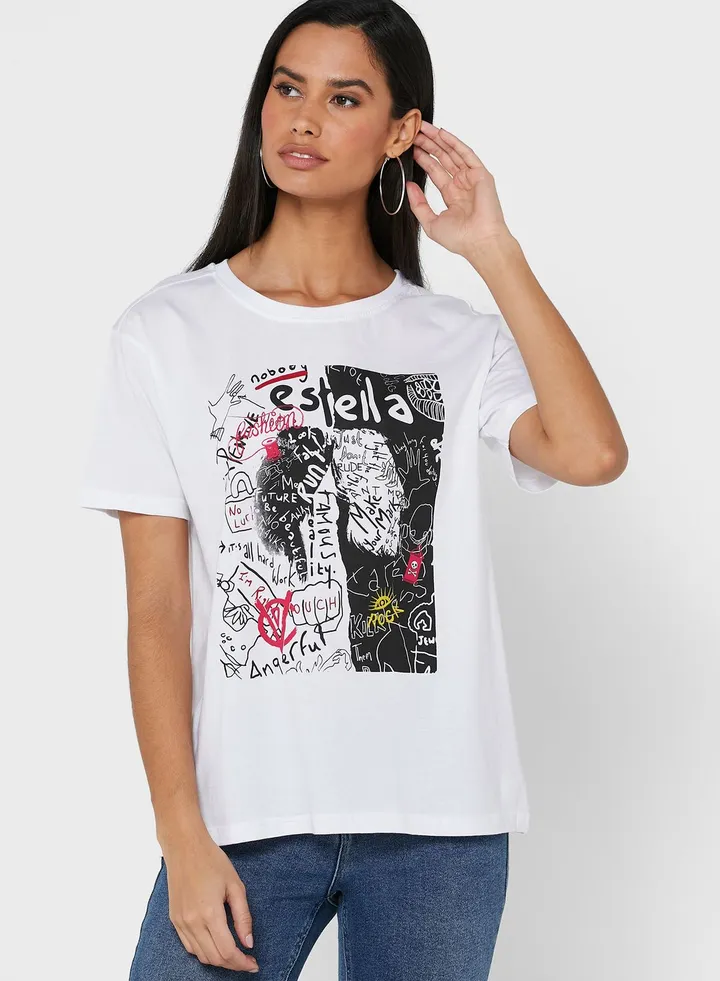 Disney - Cruella Women'S Short Sleeved T-Shirt