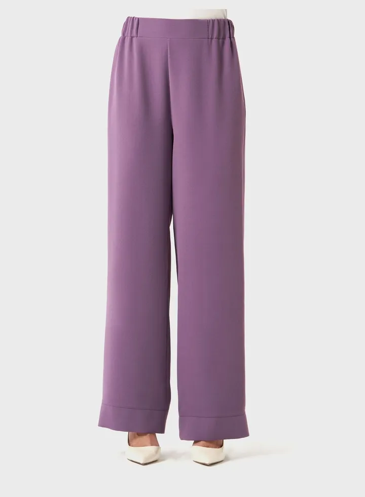Wide Leg Pants