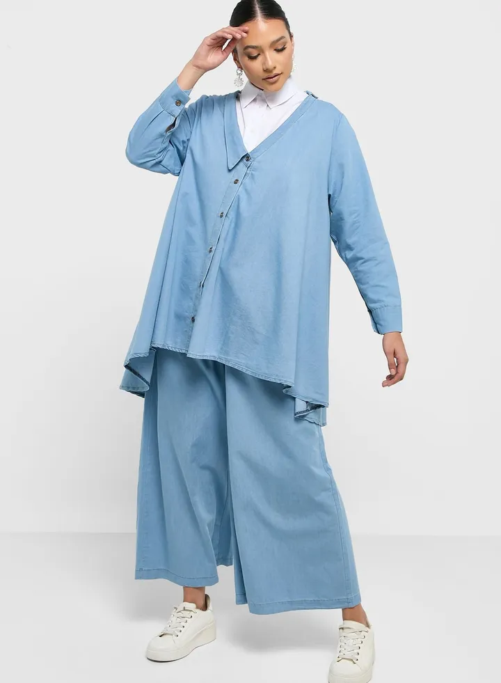 High Waist Pants