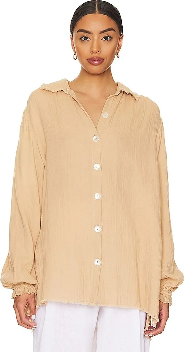 Captain Tunic Top