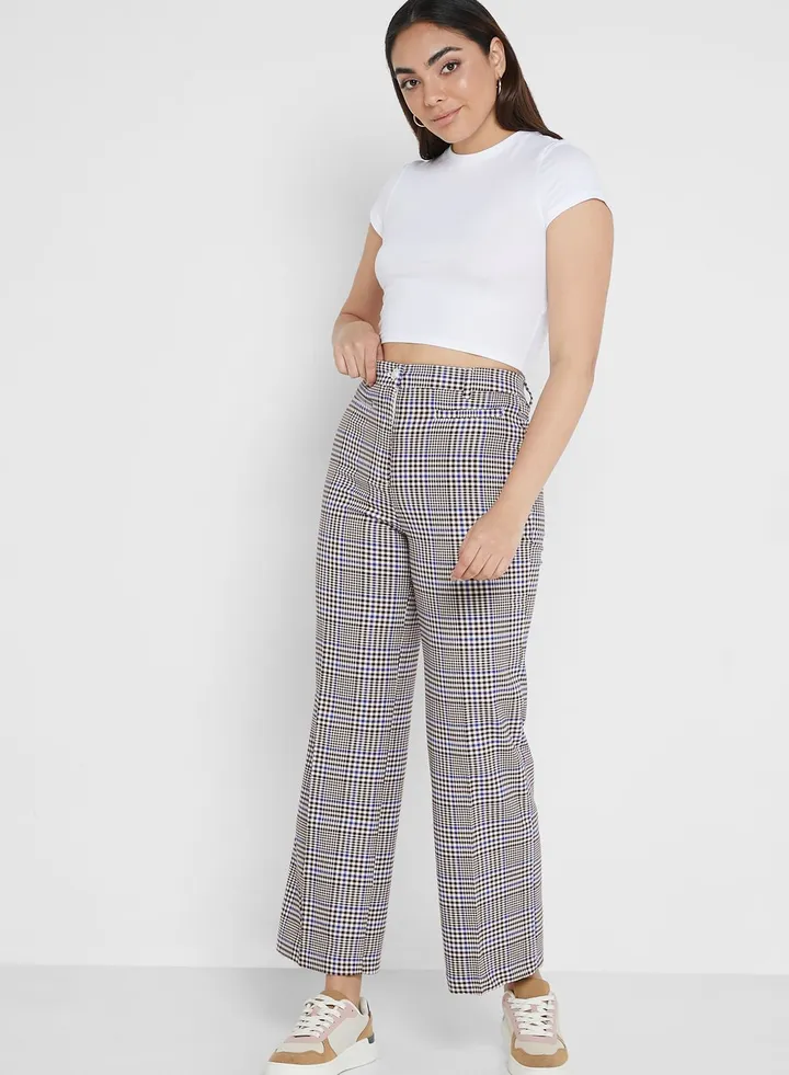 High Waist Pants