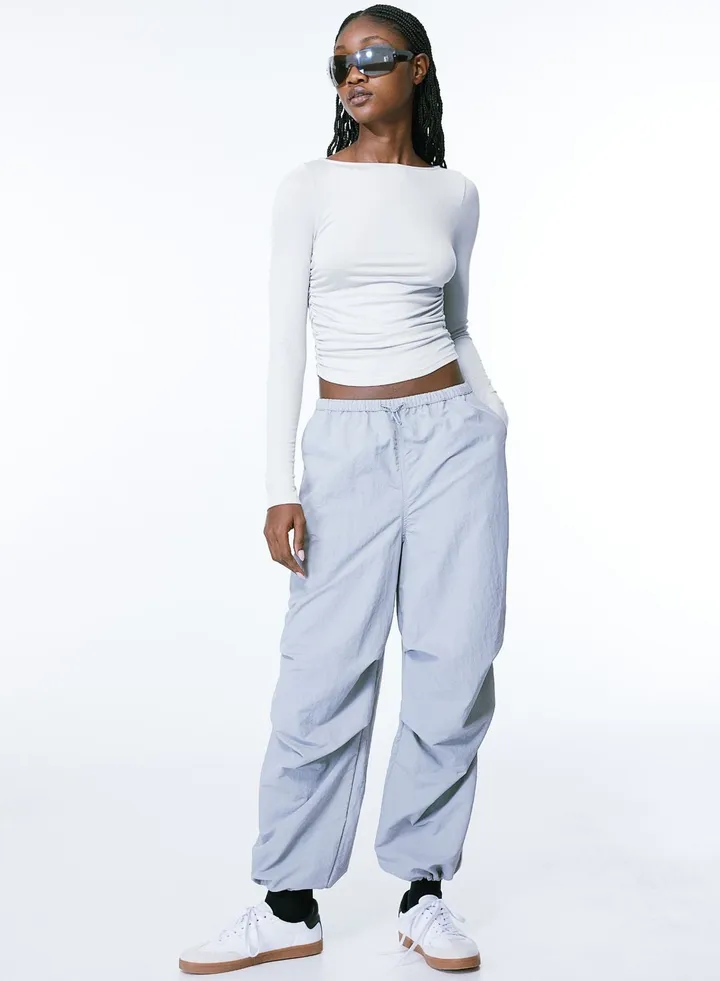 Crew Neck Top