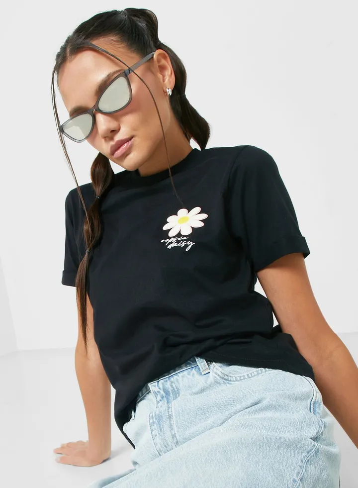 Regular Graphic T-shirt