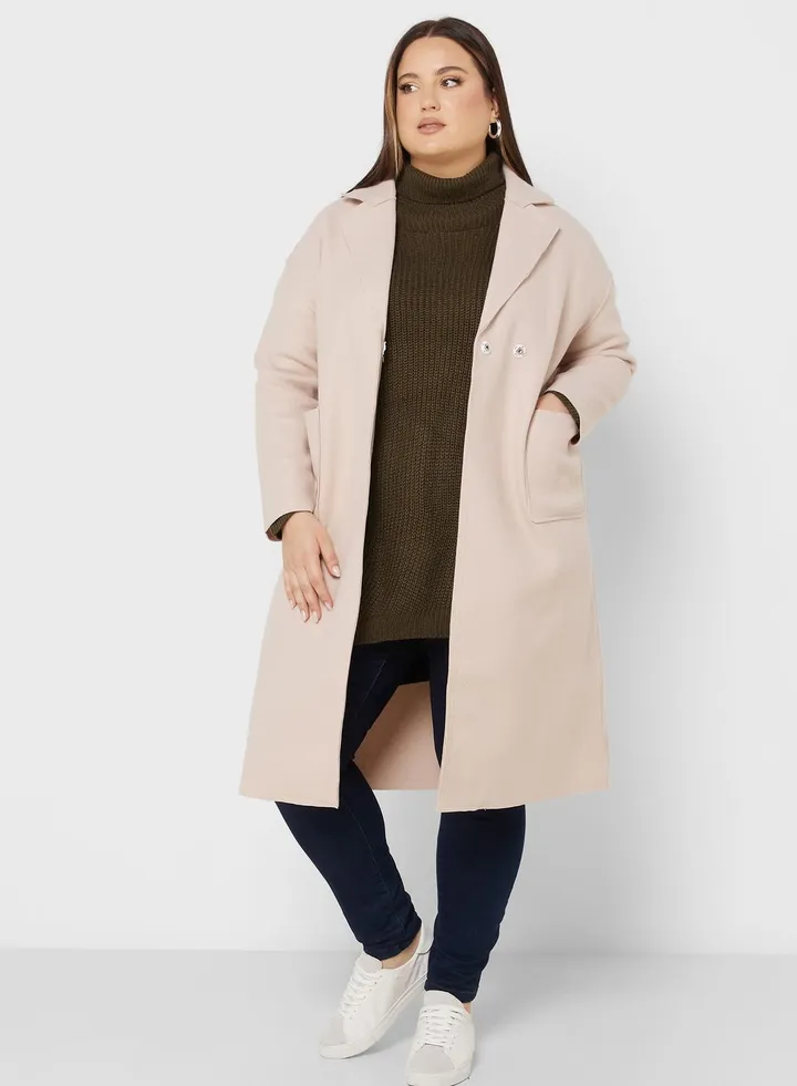 Longline Classic Coat