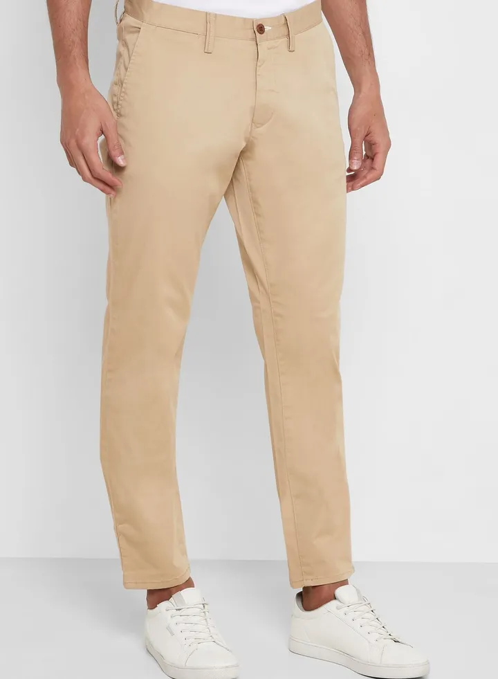 Slim Fit Chinos
