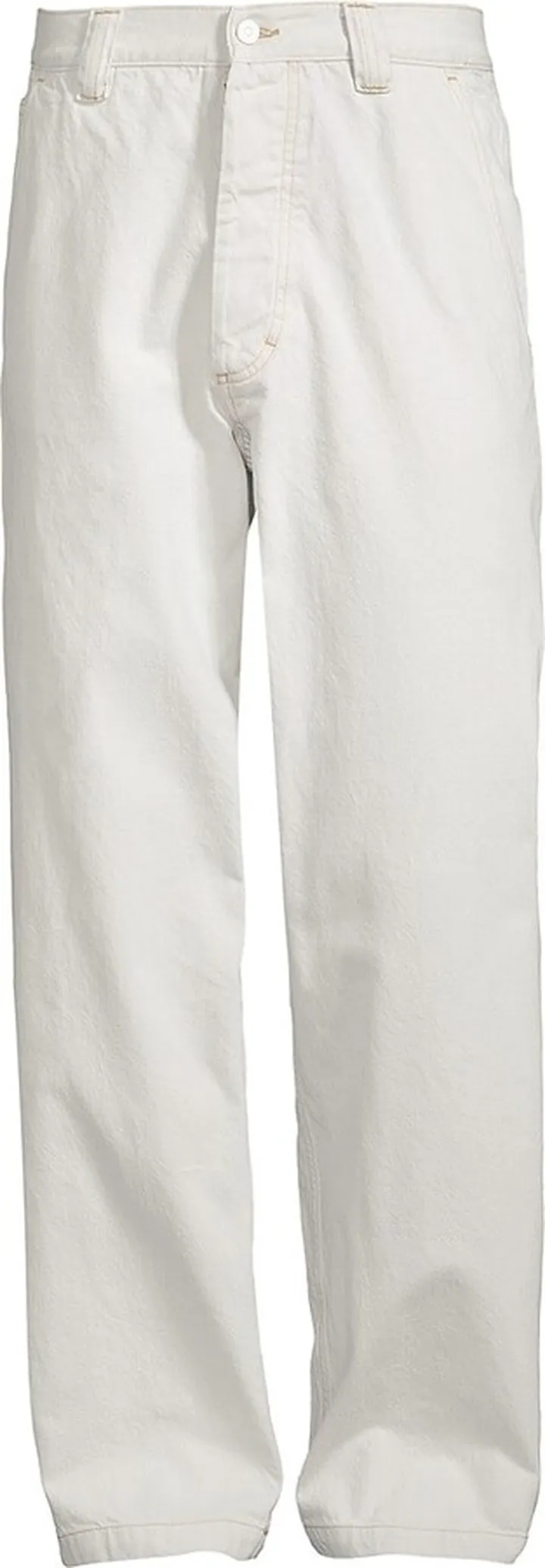 Relaxed-Fit 5-Pocket Jeans