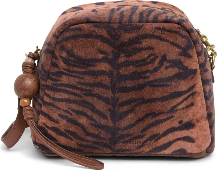 Kata Leather Crossbody Bag