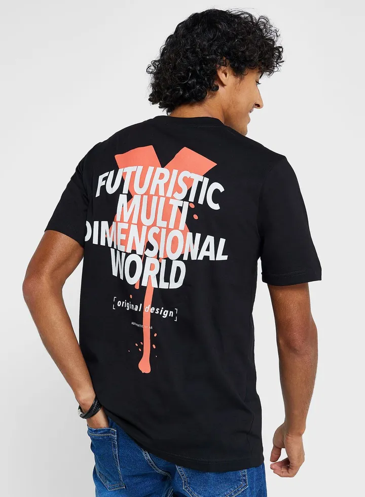 Men'S Short Sleevet-Shirt