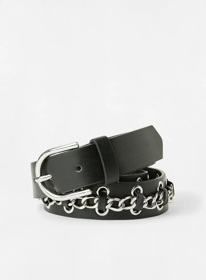 Chain Linked Belt