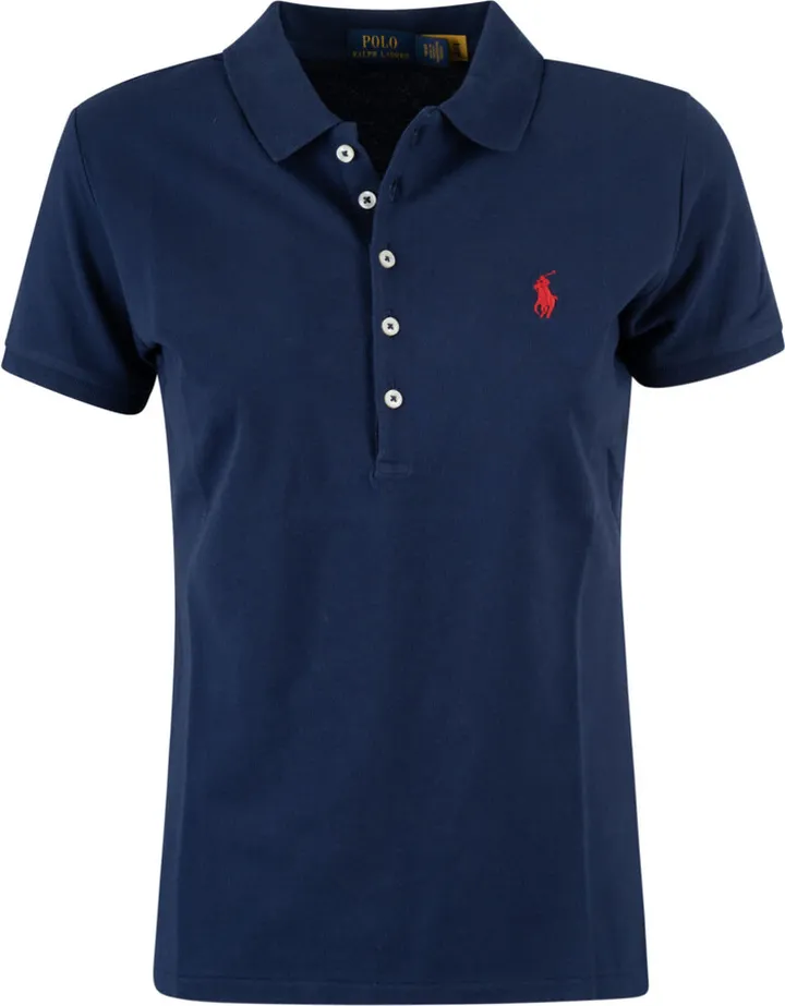 Logo Polo Shirt