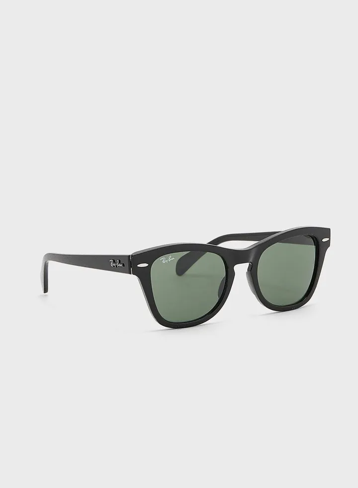 0Rb0707S Wayfarers Sunglasses