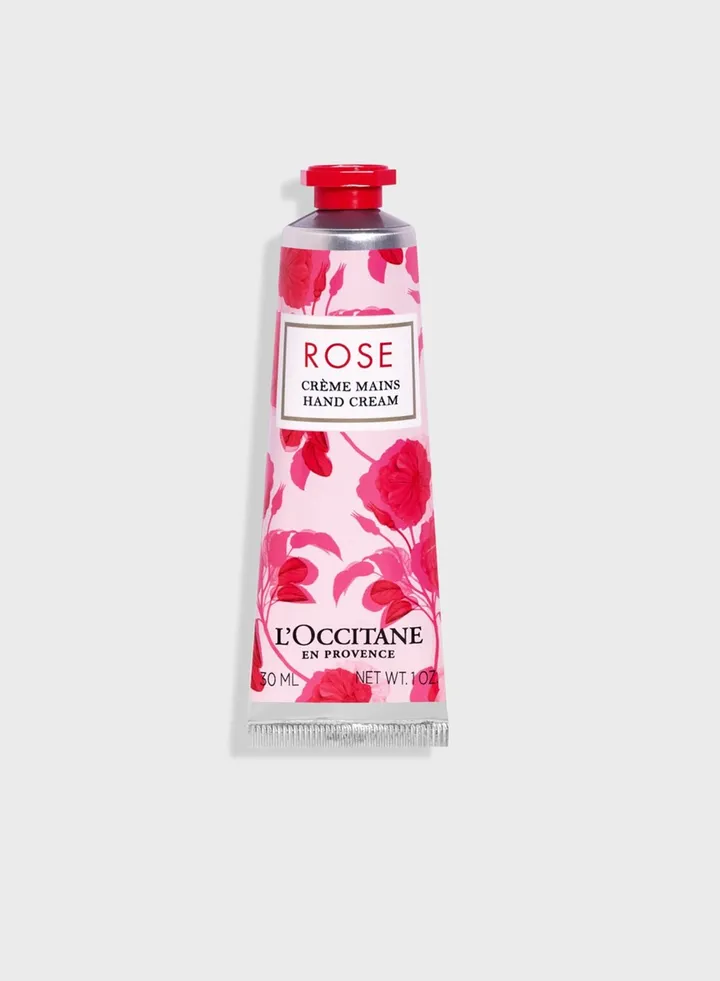 Rose Hand Cream 30ml