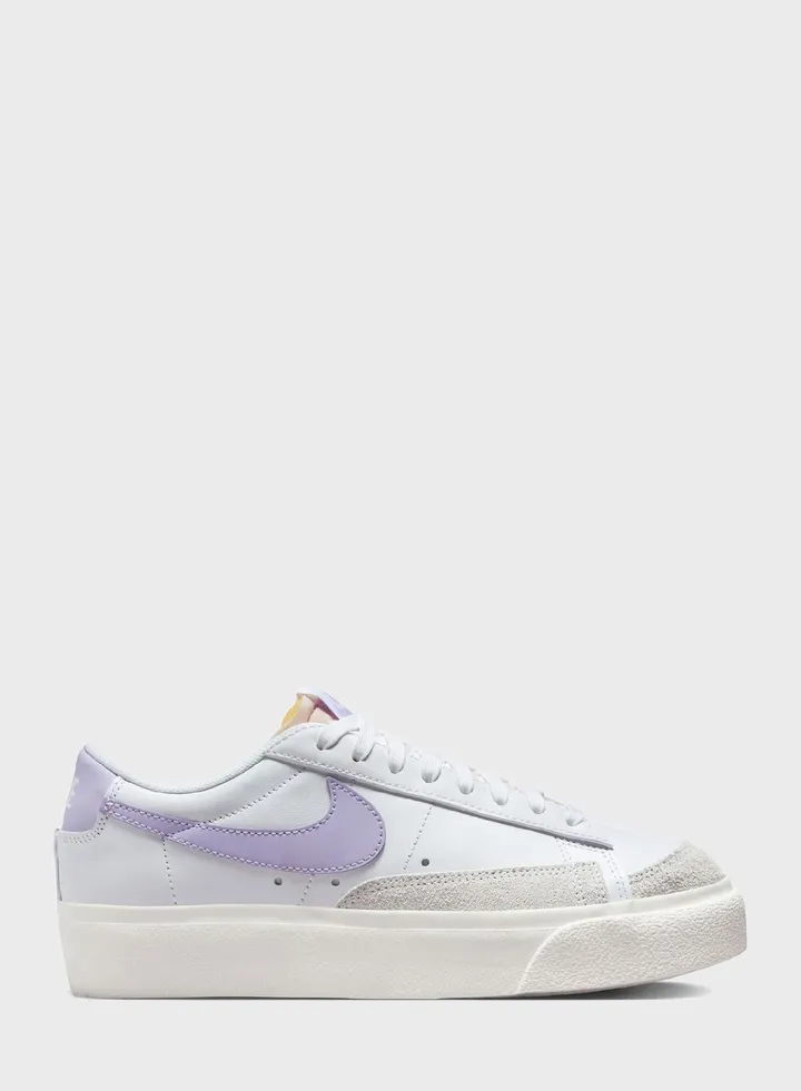 Blazer Low Platform