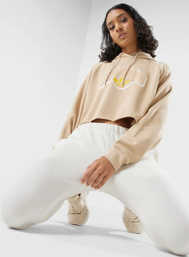 Logo Hoodie