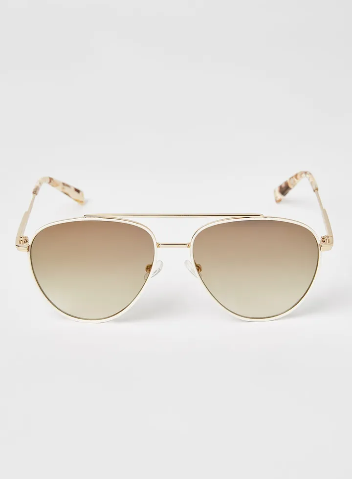 Kelsey Aviator Sunglasses KKS4043G