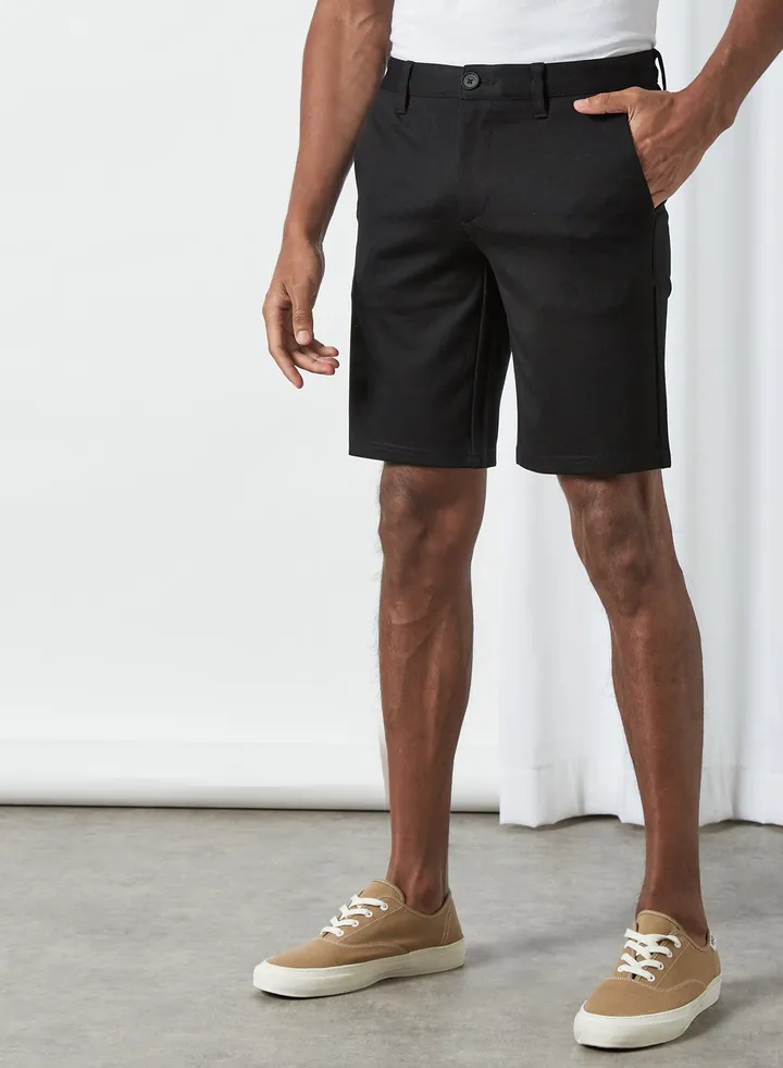 Mark Knitted Shorts