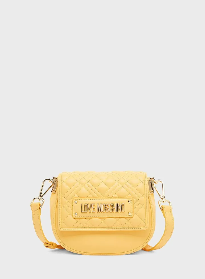 Monogram Crossbody Bag