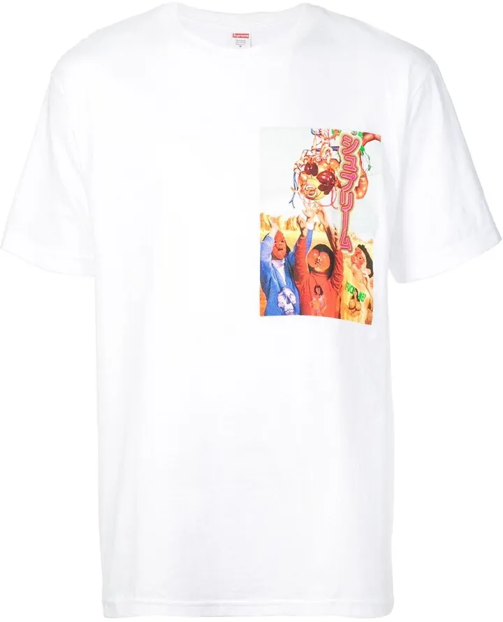 graphic T-shirt