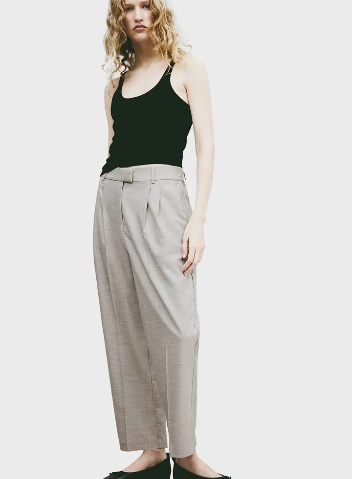 High Waist Pants