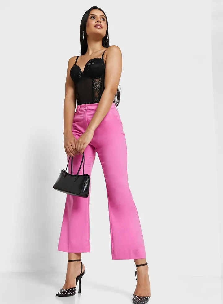 High Waist Pants
