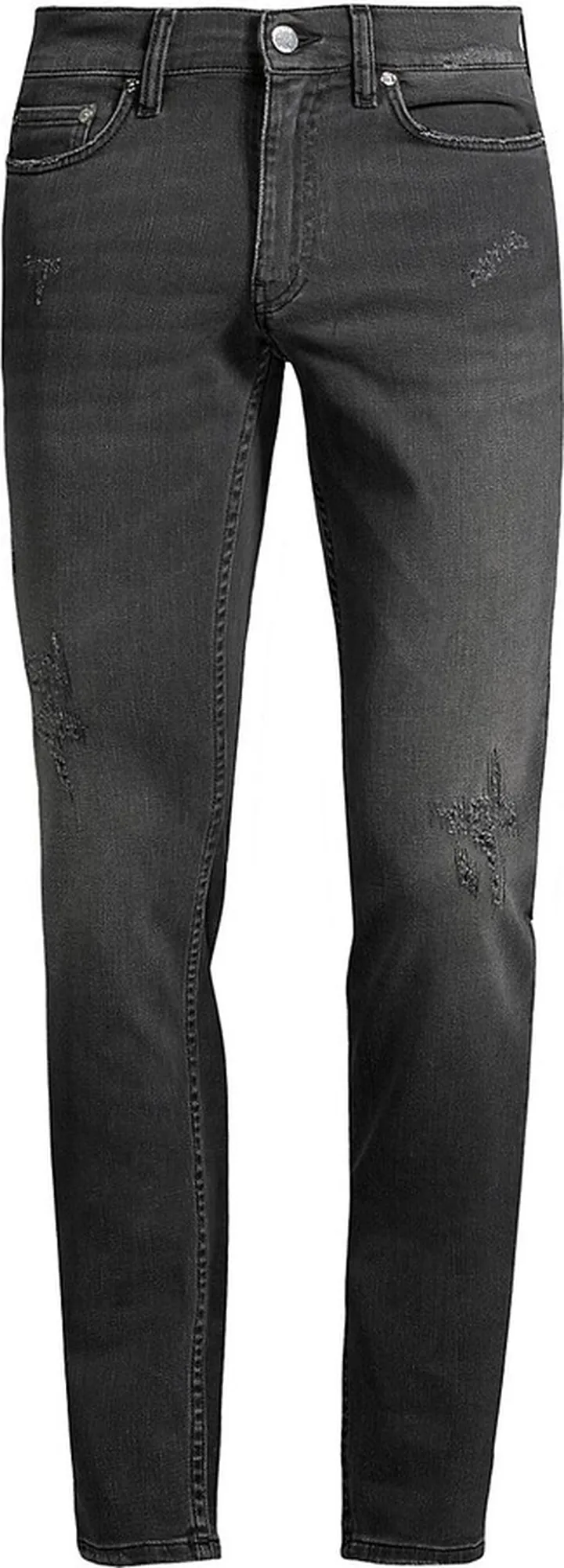 Distressed Skinny Jeans