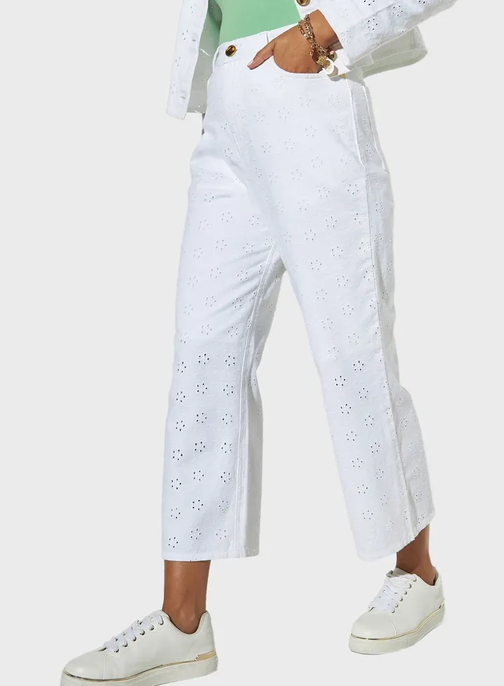 High Waist Jeans