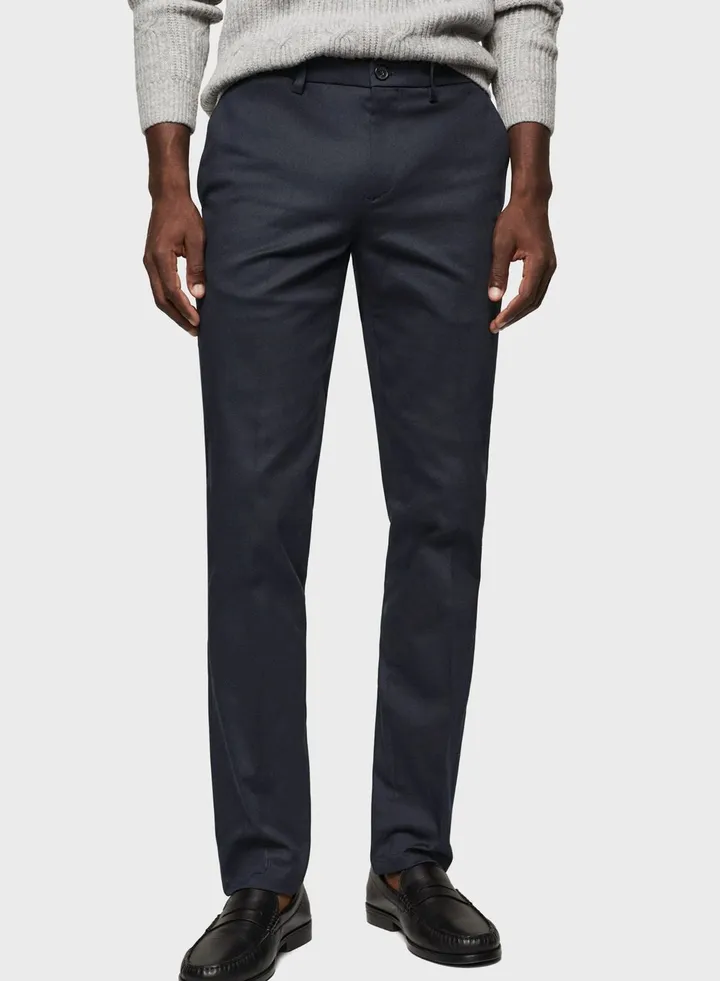 Slim Fit Chinos