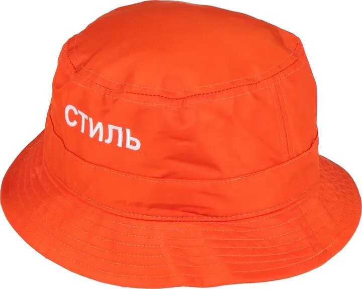 Hat Orange