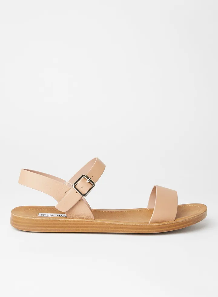 League Leather Sandals