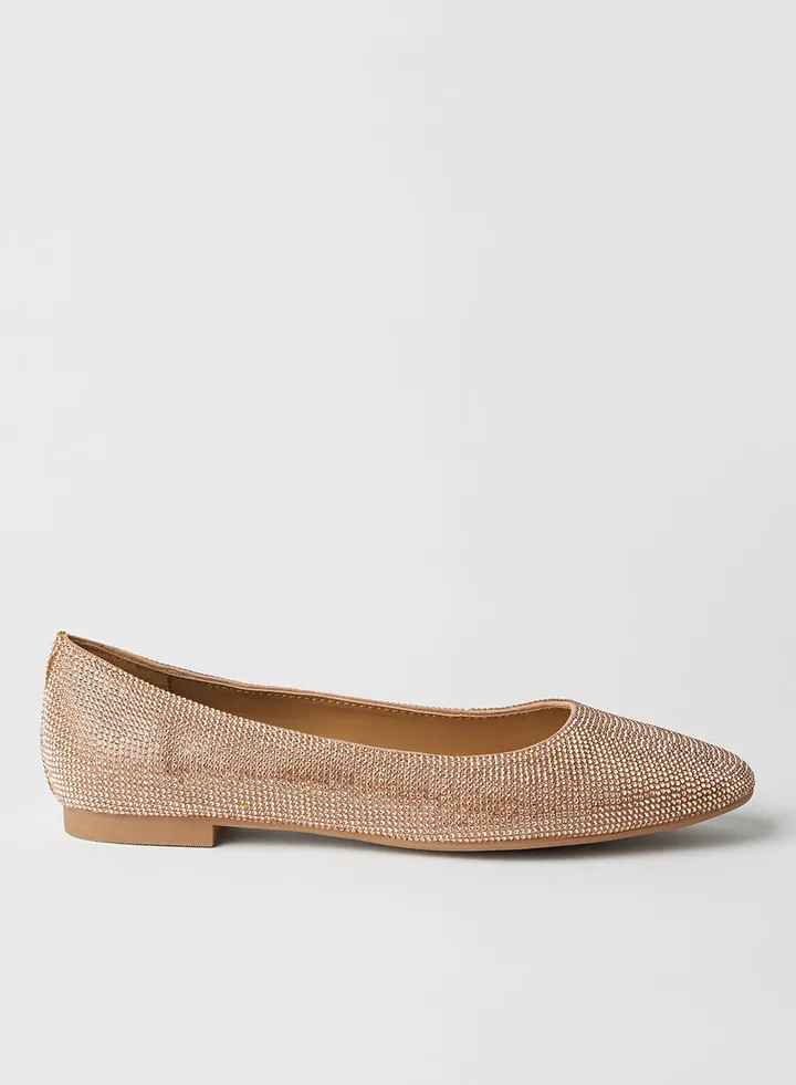 Danni-R Comfort Flats