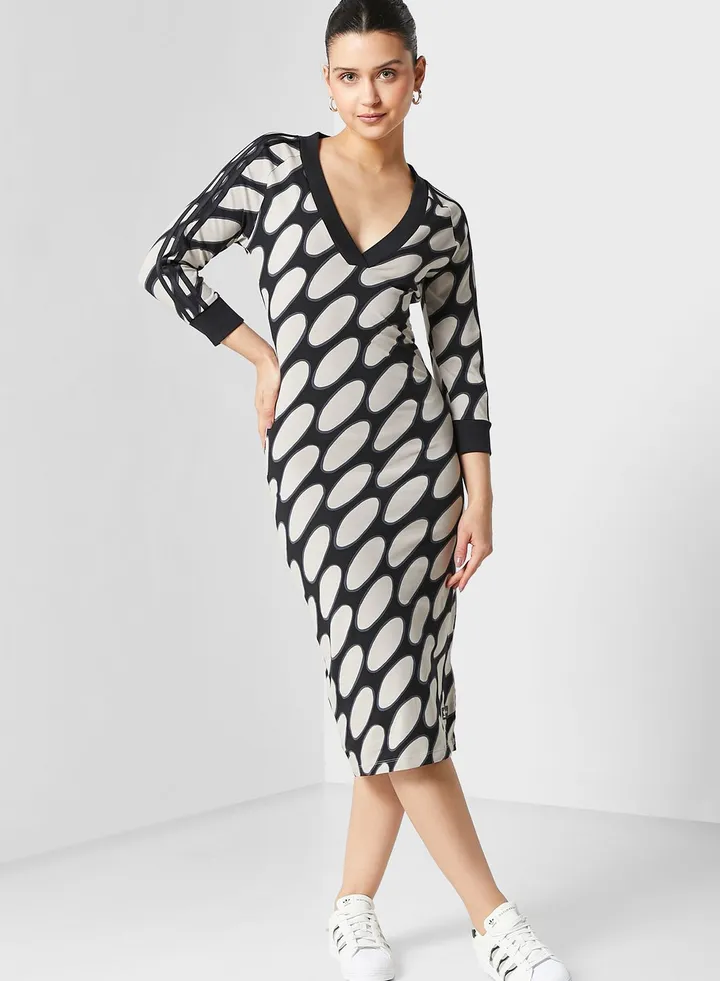 Marimekko T-Shirt Dress