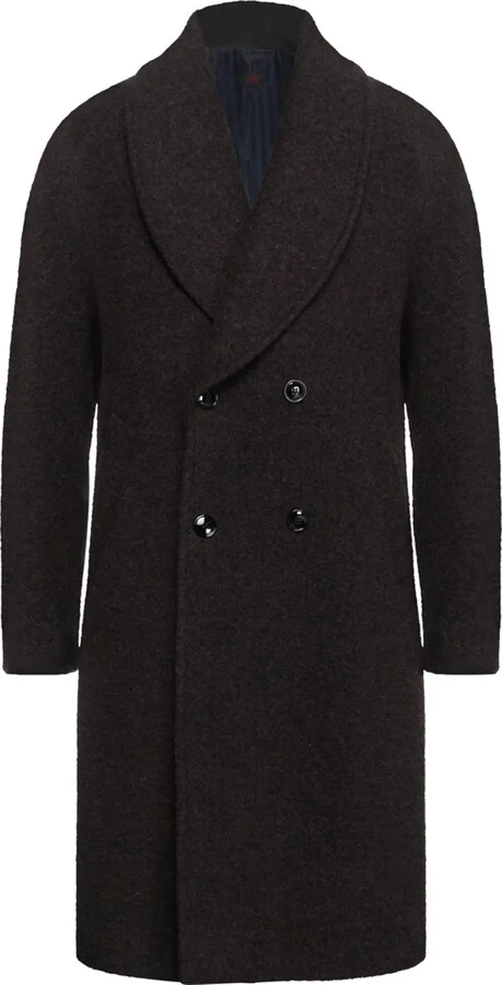 Coat Dark Brown
