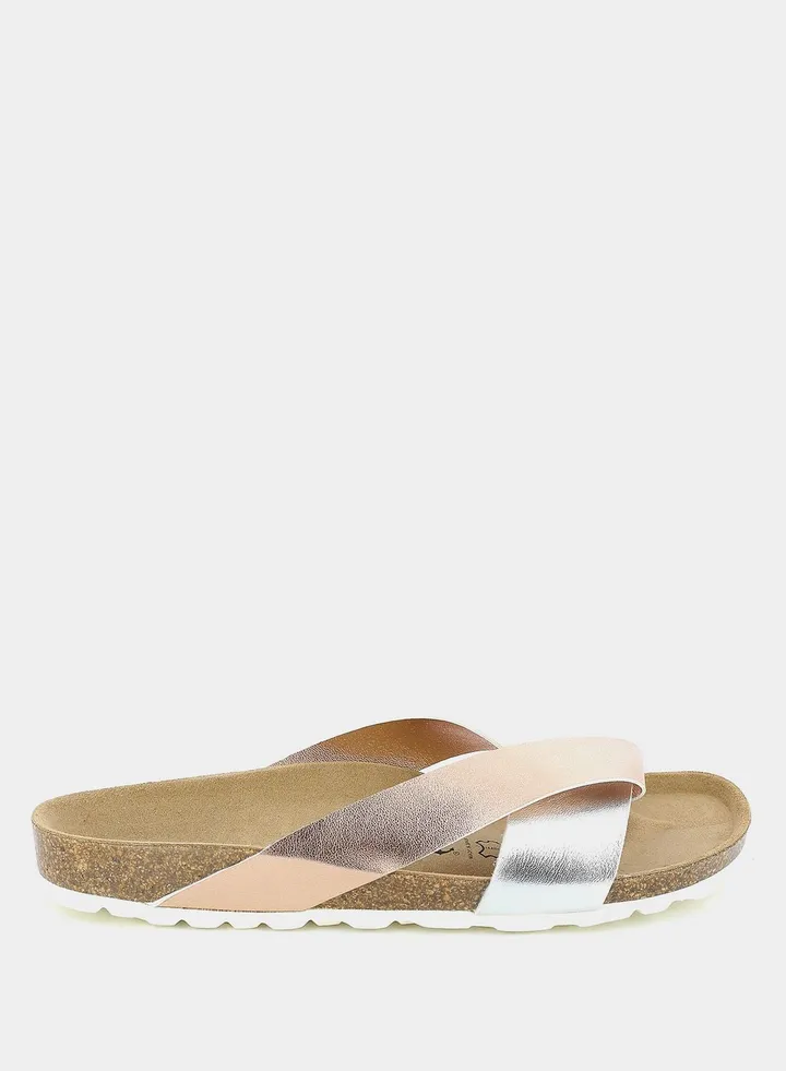 Mildura Flat Sandals