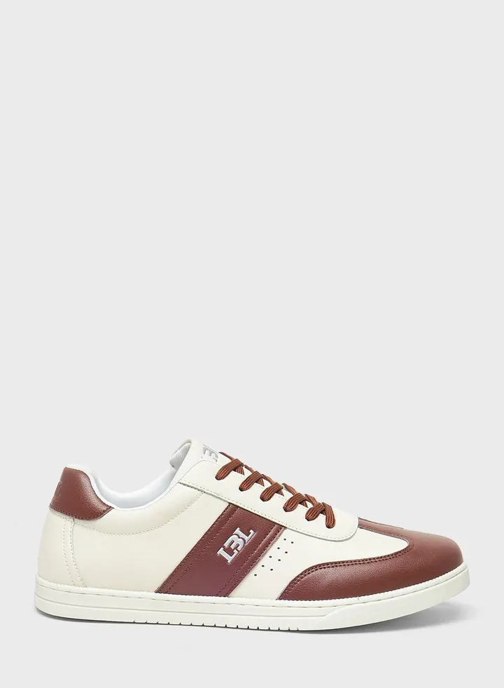 Casual Low Top Sneakers