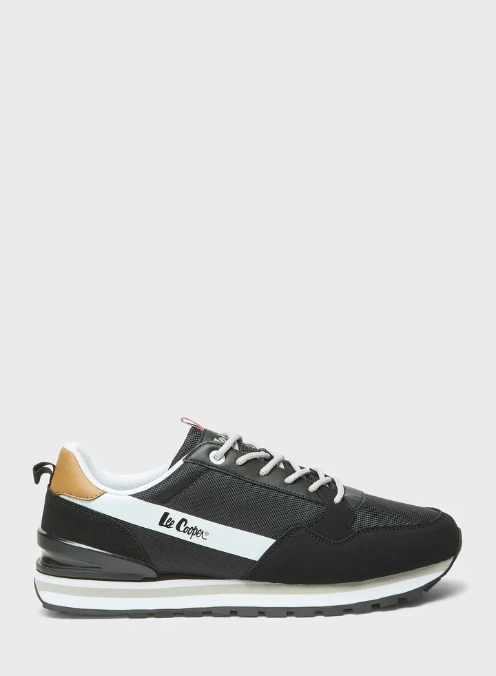 Casual Low-Top Sneakers