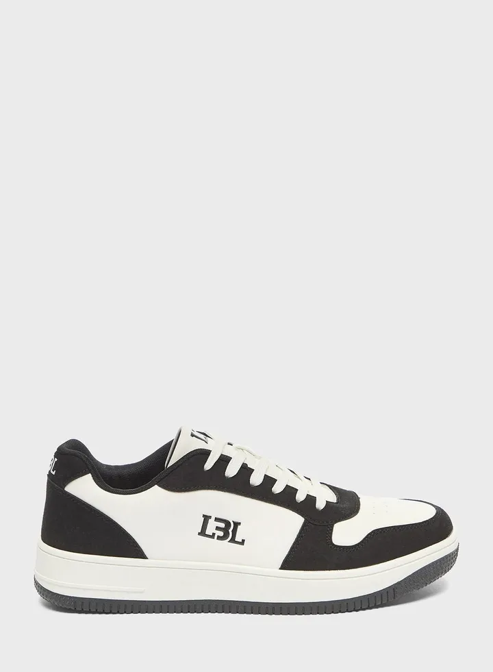Casual Low Top Sneakers