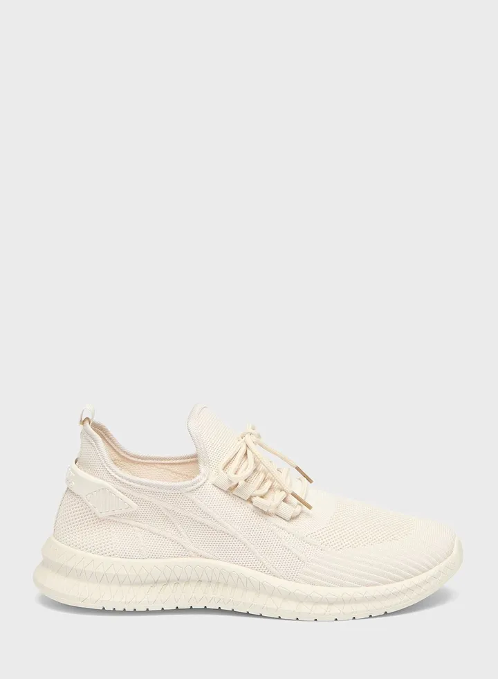 Casual Low Top Sneakers