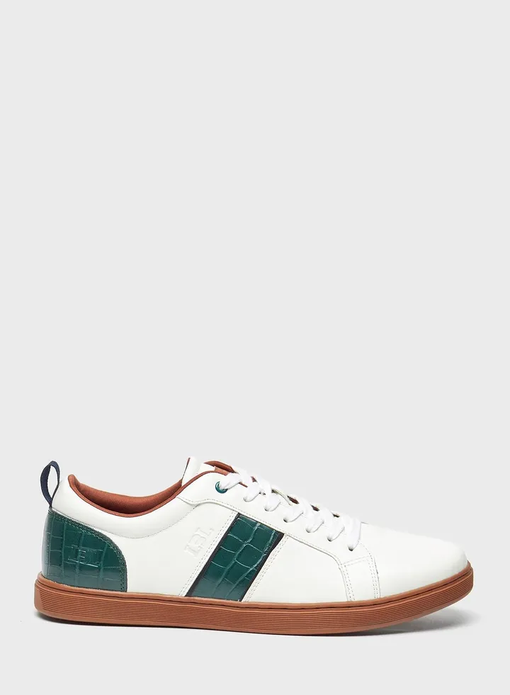Casual Low Top Sneakers