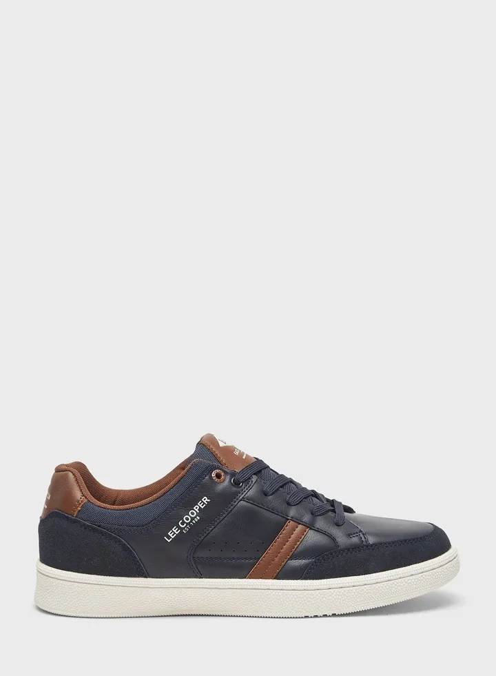 Casual Low-Top Sneakers