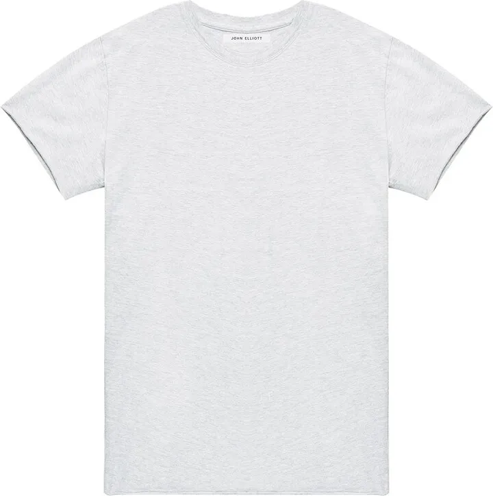 round neck short-sleeved T-shirt