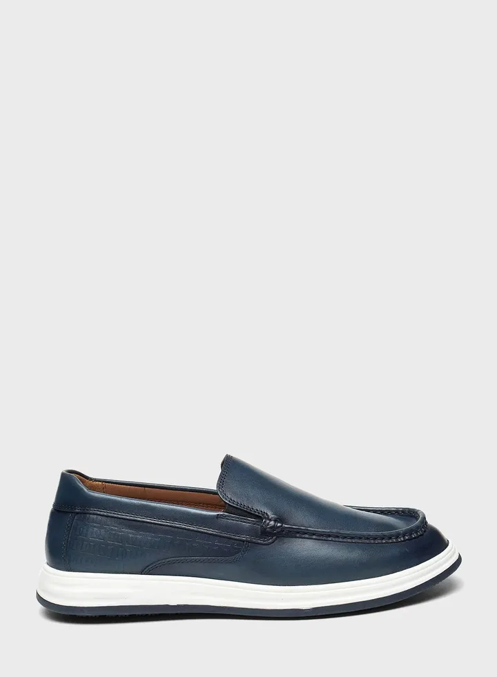 Casual Slip On Loafers