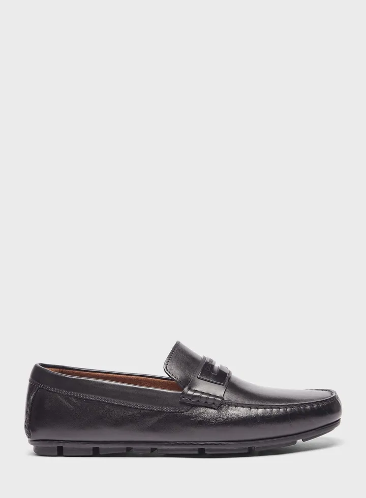 Casual Slip On Loafers