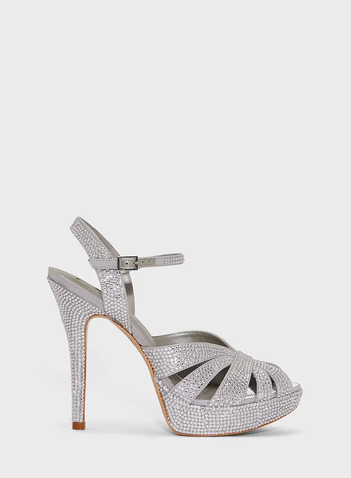 Lucille High Heel Sandals